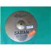 Image 2 : Sabian Dark HH 14" Cymbals  Top and Bottom