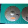 Image 2 : Sabian Evolution HHX Package: 14" High Hats, 20" Ride,  18" Crash