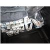 Image 2 : DaLite Fast Fold Portable Screen 7.5' x 10'  w/Full Black Drapes; Front & Rear Fabrics
