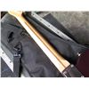 Image 8 : Fender Telecaster Guitar - Mexico  w/gig bag, spare strings,