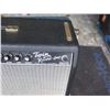 Image 2 : Fender 65 Reissue Twin Reverb w/ Reverb & Vibro Pedal Switch - In ATA Case