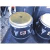 Image 8 : LP Patato Black Triple Conga Set of 3 - Conga, Tumba, Quinto