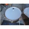 Image 2 : LP Set of Timbales -  (two)LP Matador w/ Timbales Stand
