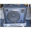 Image 2 : Roland KC550 Pro Multi Keyboard Amp,1 XLR Mic & 4 Stereo Inputs, Record Out -