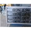 Image 2 : Qty 16 Horizon Rack Mount Splitters, 1 in  2 out with 1 ISO out; In ATACase