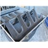 Image 2 : Gater Cases "Guitar Boat" for up to 8 guitars