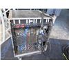 Image 8 : QSC Rack #1- 4 QSC Powerlight Amps; DBX 4800 Digital Proc and 2 x 100' quad cables