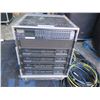 Image 2 : QSC Rack #2- 4 QSC Powerlight Amps; DBX 4800 Digital Proc and 2 x 100' quad cables