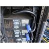 Image 8 : QSC Rack #2- 4 QSC Powerlight Amps; DBX 4800 Digital Proc and 2 x 100' quad cables