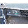Image 2 : QSC PowerLight 1.8 Power Amp in ATA Rack,   650 watts per channel @4ohms
