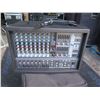 Image 2 : Behringer Europower PMP1680S; 8XLR + 2 Stereo with Dual EQ and EFX in Gator Case