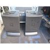 Image 2 : VRX932LA - Pair #5  Case w/Casters