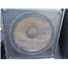 Image 2 : Pair of JBL MR825 Speakers,  2 way 12" + HF Drivers,  2 - 1/4" Speaker Cables