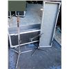 Image 1 : Mic Stands  Case w/  7 K&M Ch. Tripod 2 Part Boom  & 2 Black Short Tripod Boom