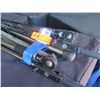 Image 2 : Lot of 4 K&M 2 Part Boom, Tripod Mic Stands