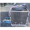 Image 1 : Whirlwind 52 Pair Splitter Panel w/ 3 - Outputs w/ Ground Lifts + 2 prewired taills - ATA