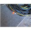 Image 2 : Qty 2 Dual NL4 (8 conductor) Speaker Cables - 1 @ 100'  & 1 @ 50'