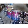 Image 8 : Yamaha Beech Custom Absolute - All in Cases;  HH, Snare Stand, Throne, 4 Cym Stands