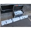 Image 1 : Easy Corners Tent from City Mill 10' x 20' , Complete in a Storage Case - Very Light Use