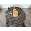 Image 1 : Camlock Feeder Cables - 4 Conductor B, R, B, W & Long separate green to generator
