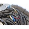 Image 2 : Camlock Feeder Cables - 4 Conductor B, R, B, W & Long separate green to generator