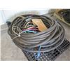 Image 3 : Camlock Feeder Cables - 4 Conductor B, R, B, W & Long separate green to generator