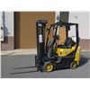 Image 2 : Doosan Forklift GC185w/4 Propane Tanks, Side Shift & Headlights