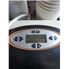 Image 2 : Soleus Air Portable AC Unit #LX-140/LX, 14000 BTU, 120v operation, Dual Air Flow Hoses