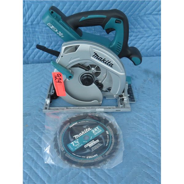 Makita XSH01 Circular Saw 18V (Tool Only)