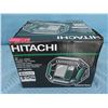 Image 2 : Hitachi UR18DSAL Bluetooth Cordless Radio New in Box