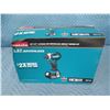 Image 1 : Makita XDT131 Brushless LXT Impact Driver Kit 18V New in Box