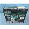 Image 2 : Hitachi CJ 18DGL Cordless Jig Saw 18V New in Box