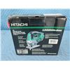 Image 2 : Hitachi CJ 18DGL Cordless Jig Saw 18V New in Box