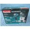 Image 2 : Makita XDT13Z Cordless Impact Driver 18V LXT (Tool Only) New in Box
