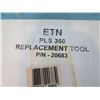Image 8 : Pacific Laser Systems PLS360 Laser Level Replacement Tool