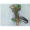 Image 2 : Hitachi WH18DBDL2 Cordless Impact Driver (Tool Only)