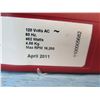 Image 8 : Little Wonder 3020-00-01 Double Sided Electric Hedge Trimmer 48" Long