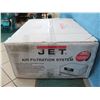Image 2 : JET AFS1000B Air Filtration System 3 Speed New in Box