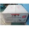 Image 2 : JET AFS1000B Air Filtration System 3 Speed New in Box