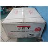 Image 2 : JET AFS1000B Air Filtration System 3 Speed New in Box