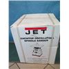 Image 2 : JET JBOS-5 Benchtop Oscillating Spindle Sander New in Box