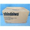 Image 2 : Shindaiwa 358TS Gas Powered Chain Saw 35.8cc New in Box