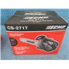 Image 2 : Echo CS-27IT Gas Powered Chain Saw New in Box