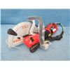 Image 1 : Norton Clipper CE414-150 Electric Handheld Cut-Off Saw