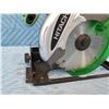 Image 2 : Hitachi C18DSL Cordless Circular Saw 6-1/2" 18V