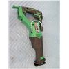 Image 2 : Hitachi CR18DBL Cordless Reciprocating Saw 18V