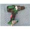 Image 2 : Hitachi DV18DBL2 Cordless Hammer Drill 1/2" 18V