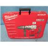 Image 2 : Milwaukee 5316-21 Spline Rotary Hammer Kit 1-9/16" New in Box