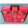 Image 2 : Milwaukee 2720-21 M18 Fuel Sawzall Reciprocating Saw Kit New in Box