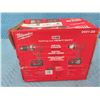 Image 2 : Milwaukee 2691-22 M18 Compact 2-Tool Combo Kit New in Box